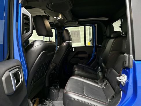 Used 2021 Jeep Gladiator Rubicon image 23