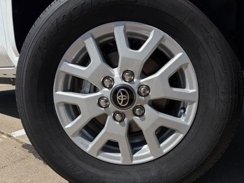New 2026 Toyota Tacoma SR RWD image 9