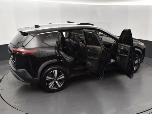 Used 2021 Nissan Rogue SL w/ Premium Package AWD/4WD image 6