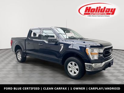Certified 2022 Ford F150 XLT w/ Equipment Group 301A Mid