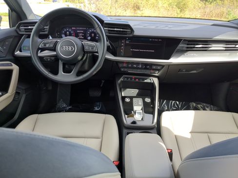 Certified 2024 Audi A3 2.0T Premium w/ Convenience Package image 14