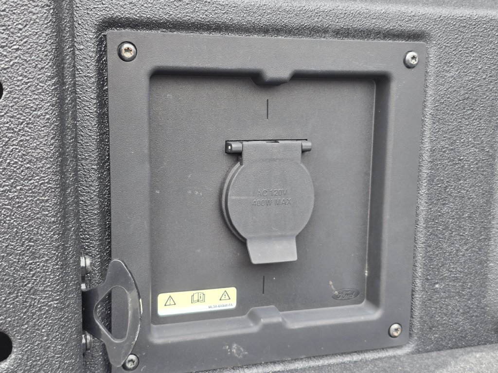 Used 2024 Ford F150 STX w/ Mobile Office Package RWD image 14