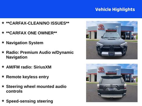 Used 2023 Toyota 4Runner TRD Off-Road Premium image 4