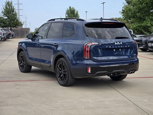 Certified 2024 Kia Telluride SX Prestige X-Line AWD/4WD image 3
