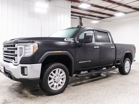 Used 2023 GMC Sierra 2500 SLT w/ SLT Convenience Package image 3