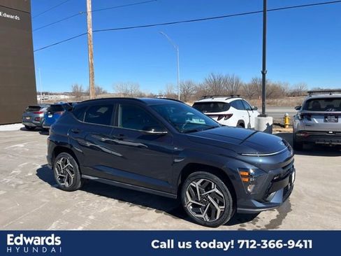 New 2025 Hyundai Kona N Line S image 3