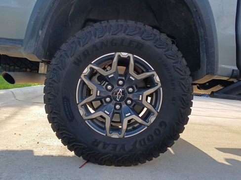 Used 2026 Chevrolet Colorado ZR2 AWD/4WD image 8