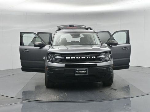 Certified 2022 Ford Bronco Sport Outer Banks image 37