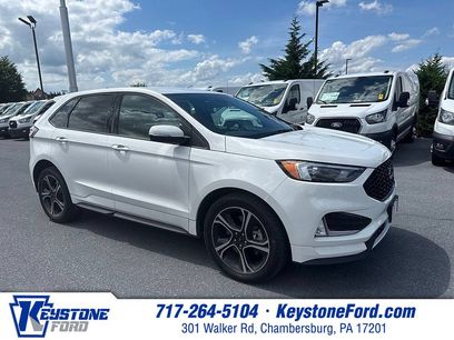 Used 2020 Ford Edge ST