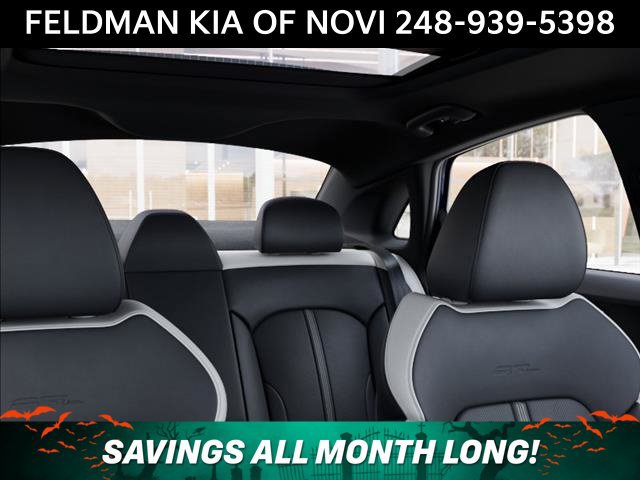 New 2026 Kia K5 GT-Line w/ GT-Line Premium Package AWD/4WD image 28