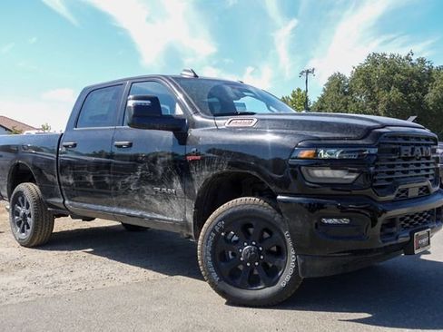 New 2026 RAM 2500 Big Horn image 2