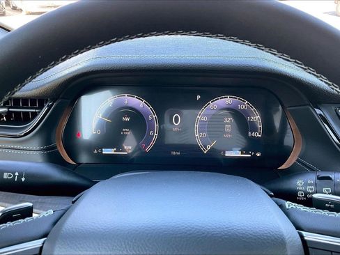 New 2026 Jeep Grand Cherokee L Limited AWD/4WD image 11