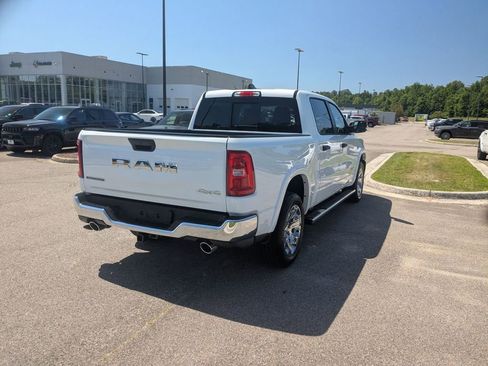 New 2026 RAM 1500 Big Horn AWD/4WD image 5