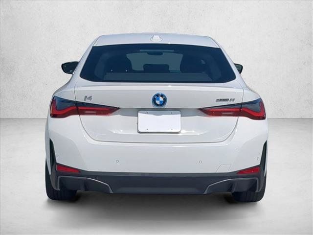 Used 2024 BMW i4 eDrive35 RWD image 6