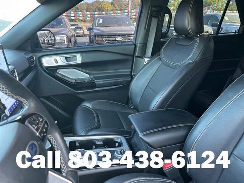 Used 2023 Ford Explorer ST w/ Equipment Group 401A AWD/4WD image 9