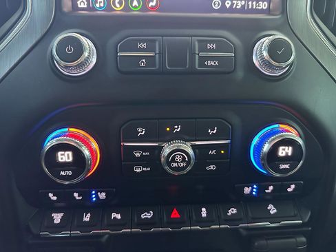 Used 2020 GMC Sierra 2500 Denali w/ Denali Ultimate Package image 52