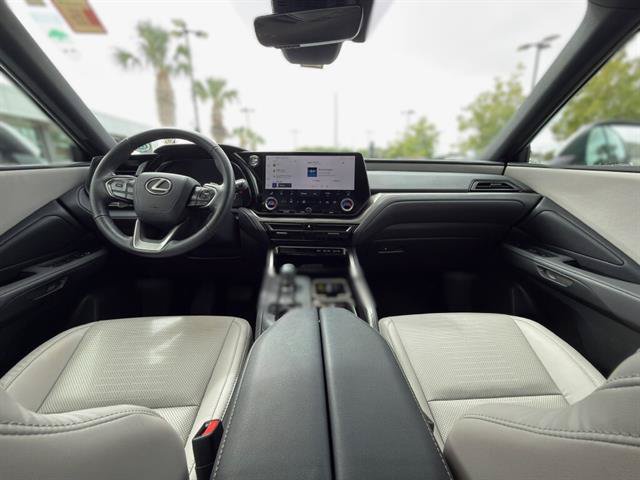 Used 2024 Lexus TX 350 FWD w/ Cold Weather Package image 11