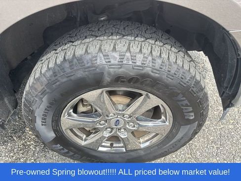 Used 2020 Ford F150 XLT w/ Equipment Group 302A Luxury AWD/4WD image 12