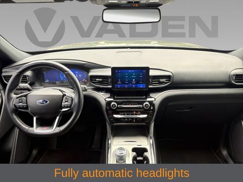 Used 2022 Ford Explorer ST AWD/4WD image 9