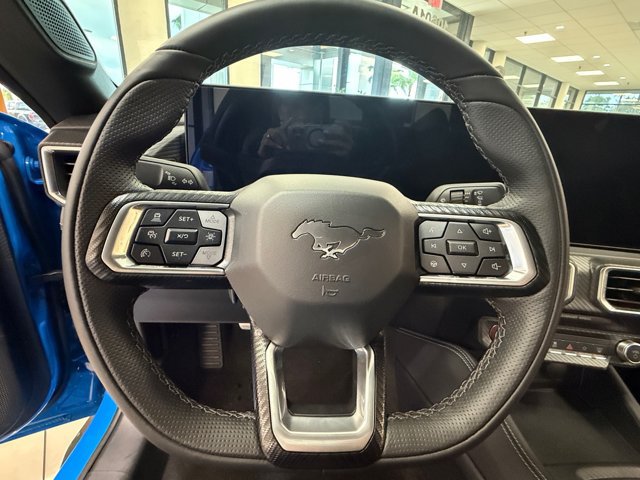 New 2026 Ford Mustang GT Premium w/ GT Performance Package RWD image 25
