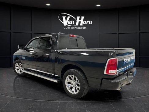 Used 2015 RAM 1500 Limited AWD/4WD image 5
