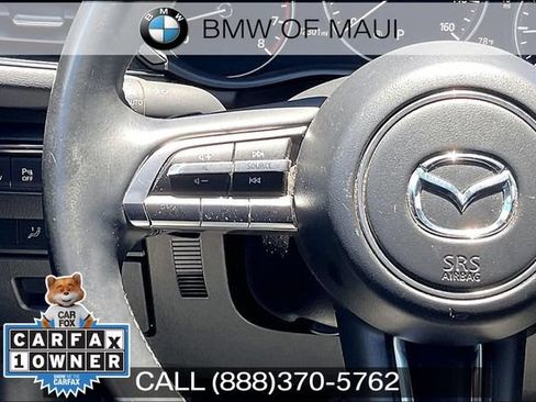 Used 2023 MAZDA MAZDA3 Hatchback w/Premium Plus Pkg AWD/4WD image 18