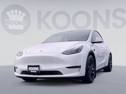 Used 2022 Tesla Model Y Performance
