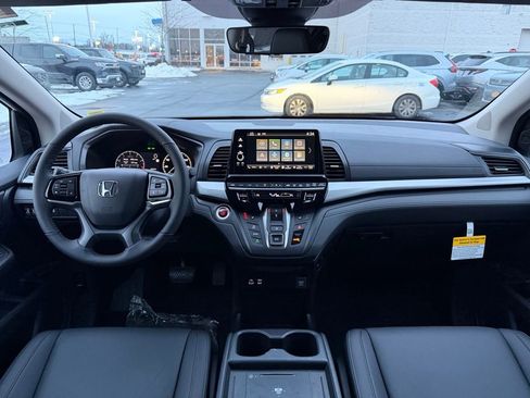 New 2026 Honda Odyssey EX-L image 5