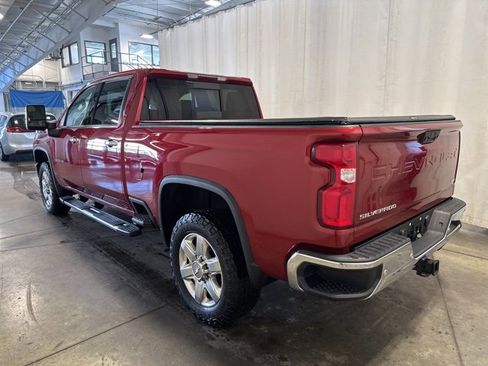 Used 2020 Chevrolet Silverado 2500 LTZ w/ LTZ Plus Package image 5