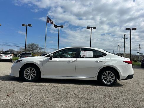 Certified 2025 Toyota Camry LE image 2