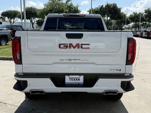 Used 2025 GMC Sierra 1500 AT4 AWD/4WD image 6