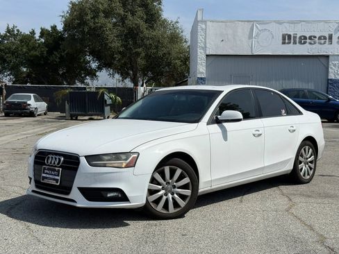 Used 2013 Audi A4 2.0T Premium FWD image 3