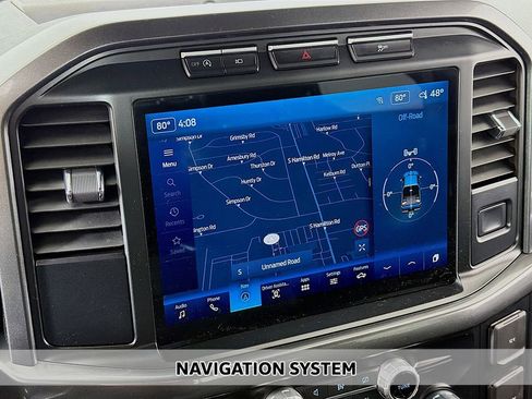 Used 2023 Ford F150 XLT w/ Equipment Group 302A High image 3