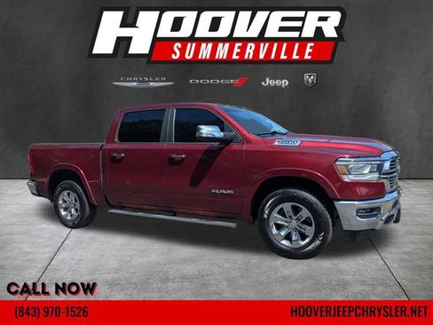 Used 2022 RAM 1500 Laramie image 1