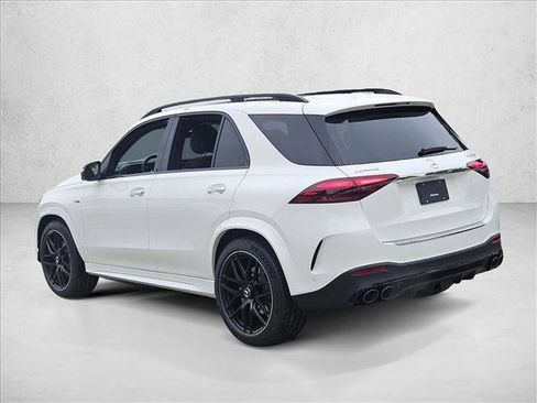 New 2026 Mercedes-Benz GLE 53 AMG 4MATIC image 9