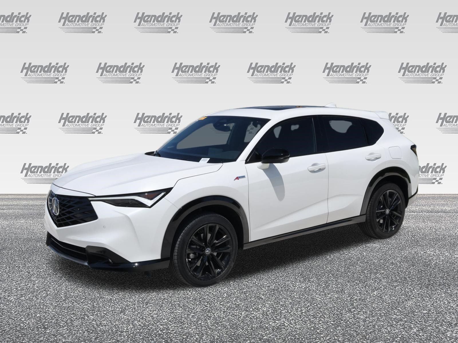 Certified 2026 Acura ADX A-Spec w/ Advance Package AWD/4WD image 5