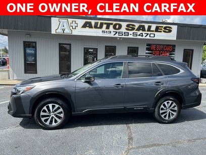 Used 2023 Subaru Outback Premium