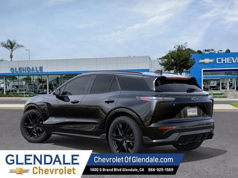 New 2026 Chevrolet Blazer EV SS AWD/4WD image 3
