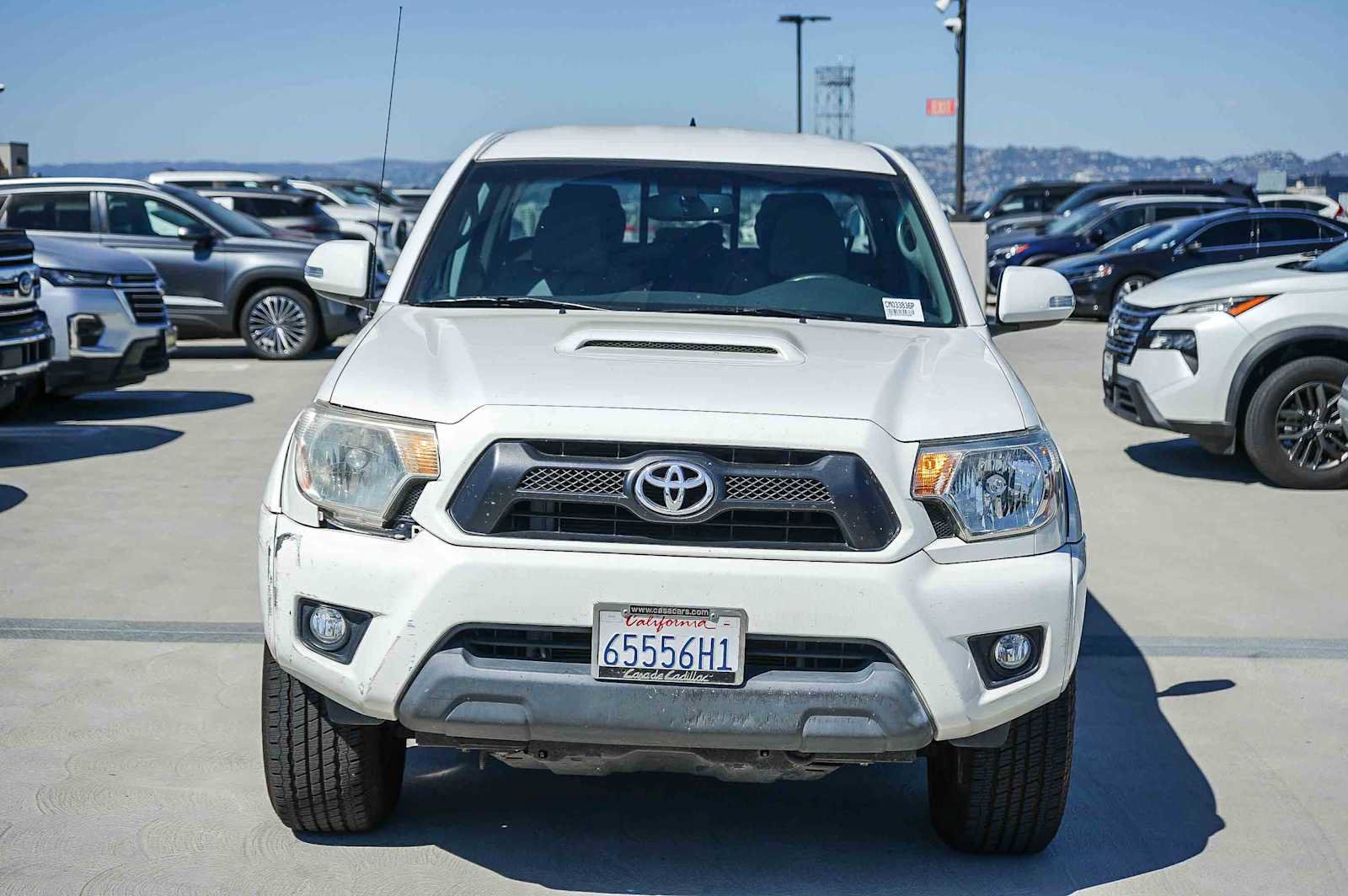 Used 2012 Toyota Tacoma PreRunner w/ TRD Sport Pkg RWD image 2