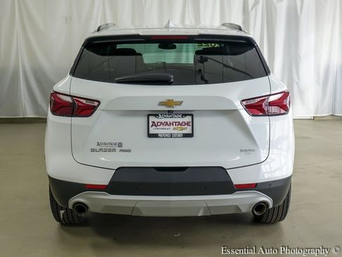 Certified 2022 Chevrolet Blazer LT image 6