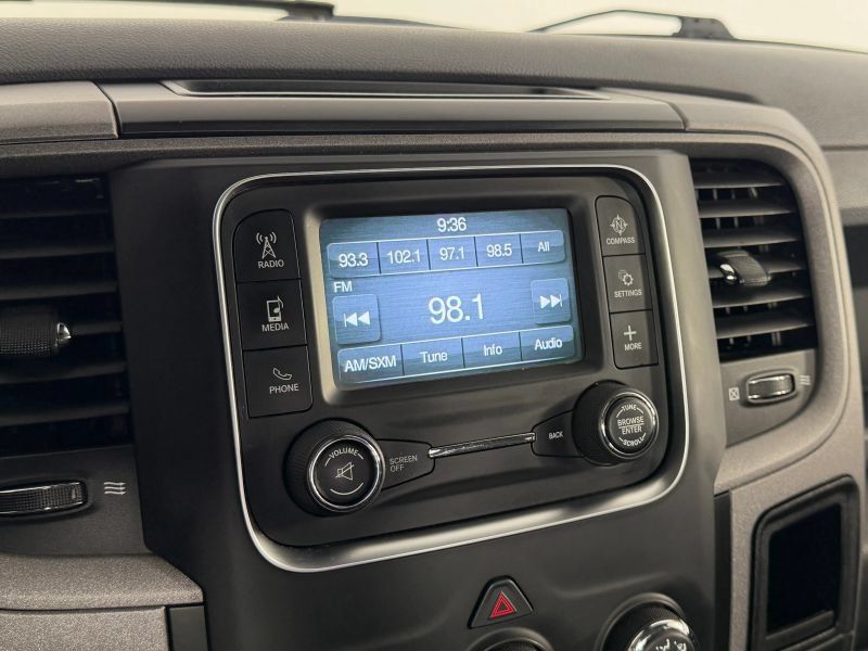 Used 2018 RAM 3500 Tradesman w/ Chrome Appearance Group AWD/4WD image 86