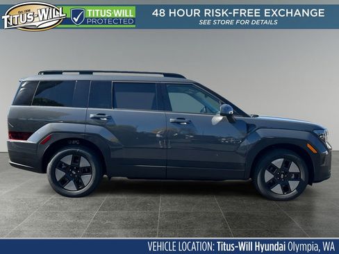 New 2026 Hyundai Santa Fe SEL image 8