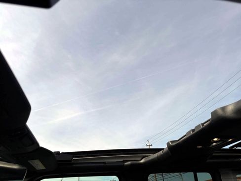 Used 2023 Jeep Wrangler Unlimited Rubicon 4xe w/ Steel Bumper Group image 8