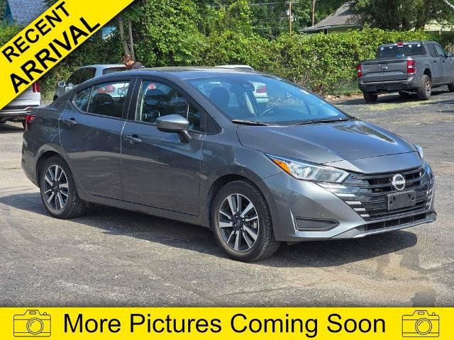 Certified 2024 Nissan Versa SV FWD image 1