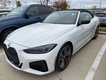 Certified 2023 BMW 440i xDrive Convertible w/ Premium Package