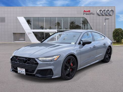 Used 2025 Audi S7 Prestige AWD/4WD image 1
