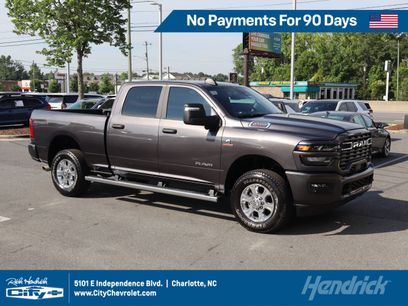 Used 2025 RAM 3500 Big Horn