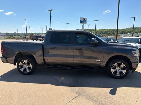 Used 2024 RAM 1500 Laramie RWD image 5