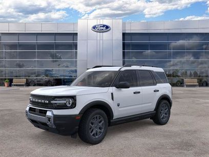 New 2026 Ford Bronco Sport Big Bend w/ Convenience Package