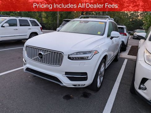 Used 2018 Volvo XC90 T6 Inscription w/ Convenience Package AWD/4WD image 3
